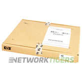 NEW HPE JG421A FlexNetwork MSR4000 Series 4x 1 Gigabit RJ45 Router Module product image 1