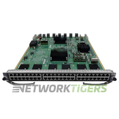 HPE JG856A FlexFabric 12900 Series 48x 1GB RJ45 Switch Line Card