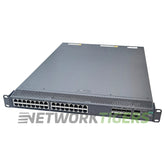 HPE JG898A 5700-32XGT-8XG-2QSFP+ 32x 10GB Copper 8x 10GB SFP+ 2x QSFP+ Switch product image 1