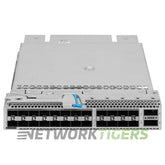 HPE JH181A FlexFabric 5930 24x 10GB SFP+ 2x 40GB QSFP+ Module w/ MacSec product image 1