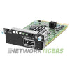 NEW HPE Aruba JL078A 3810 Series 1x 40GB QSFP+ Switch Module