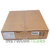 NEW HPE JL223A 48x 1GB RJ45 4x 10GB SFP+ 2x 40GB QSFP Arm ONIE F-B Air Switch