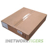 NEW HPE JL223A 48x 1GB RJ45 4x 10GB SFP+ 2x 40GB QSFP Arm ONIE F-B Air Switch