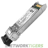 HPE JL250A FlexFabric 5900 Series 10 Gigabit LC LH80 Tunable SFP+ Transceiver product image 1