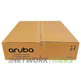 NEW HPE Aruba JL263A 2930F 24x 1GB PoE+ RJ45 4x 10GB SFP+ (TAA) Switch product image 1