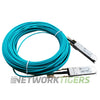 NEW HPE JL289A 20m 40GB QSFP+ Active Optical Cable