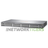HPE Aruba JL355A 2540 Series 48x 1GB RJ45 4x 10GB SFP+ Switch product image 1