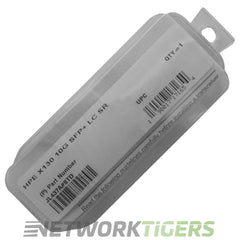 NEW HPE JL437A 10GB BASE-SR 850nm Short Reach LC SFP+ Transceiver