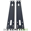 HPE Aruba JL482C X472 Rack Mount Kit for CX 8320 8325 8325P 9300-32D X414