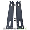 HPE Aruba JL482C X472 Rack Mount Kit for CX 8320 8325 8325P 9300-32D X414