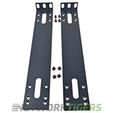 HPE Aruba JL482C X472 Rack Mount Kit for CX 8320 8325 8325P 9300-32D X414 product image 1