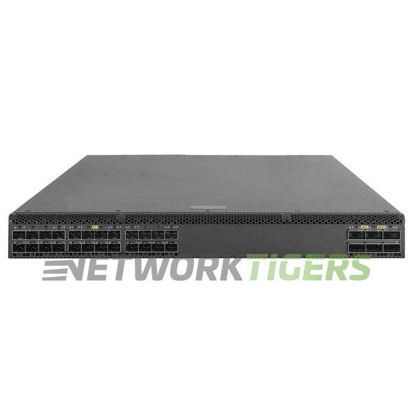 HPE JL587A FlexFabric 5710 Series 24x 10GB SFP+ 6x 40GB QSFP+ Switch