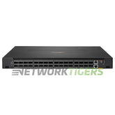 HPE Aruba JL627A CX 8325 32x 100GB QSFP28 Back-to-Front Airflow Switch product image 1