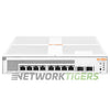 NEW HPE Aruba JL681A Instant On 1930 8x 1GB PoE RJ45 2x 1GB SFP Switch