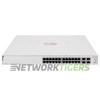 HPE JL684A Instant On 1930 Series 24x 1GB PoE+ RJ-45 4x 10GB SFP+ Switch