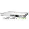 HPE JL684B Aruba Instant On 1930 Series 24x 1GB PoE+ RJ45 4x 10GB SFP+ Switch