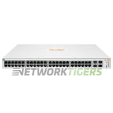 HPE Aruba JL686B Instant On 1930 Series 48x 1GB PoE+ RJ45 4x 10GB SFP+ Switch product image 1