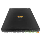 HPE Aruba JL705C 44x 25GB SFP28 6x 100GB QSFP28 B-F Air Switch w/ MACsec product image 1