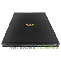 HPE Aruba JL705C 44x 25GB SFP28 6x 100GB QSFP28 B-F Air Switch w/ MACsec