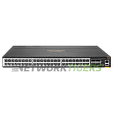 HPE Aruba JL707C 8360-48XT4C v2 48x 10GB RJ-45 4x 100GB QSFP28 B-F Air Switch product image 1