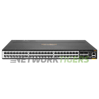 HPE Aruba JL707C 8360-48XT4C v2 48x 10GB RJ-45 4x 100GB QSFP28 B-F Air Switch