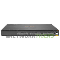 HPE Aruba JL708C CX 8360 v2 Series 8360-12C 12x 100GB QSFP28 F-B Airflow Switch
