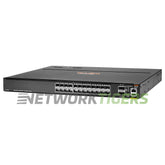 HPE JL722C Aruba CX 8360 v2 Series 24x 10GB SFP+ 2x 100GB QSFP28 Switch product image 1