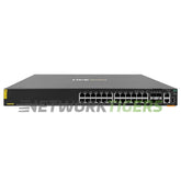 HPE Aruba JL724B CX 6200F Series 24x 1GB RJ-45 4x 10GB SFP+ Switch product image 1