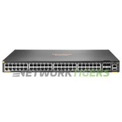 HPE Aruba JL728B 48x 1GB Class 4 PoE RJ45 4x 10GB SFP+ Switch