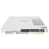 HPE Aruba JL806A Instant On 24x 1GB RJ45 2x 10GB SFP+ 2x 10GB RJ45 Switch product image 1