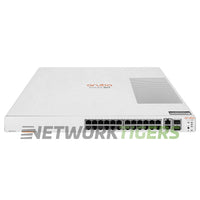 HPE Aruba JL806A Instant On 24x 1GB RJ45 2x 10GB SFP+ 2x 10GB RJ45 Switch