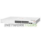 HPE Aruba JL812A Instant On 1830 Series 24x 1GB RJ45 2x 1GB SFP Switch product image 1