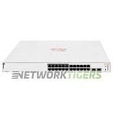 HPE Aruba Instant On 1830 JL813A 24x 1GB RJ45 (12x PoE) 2x 1GB SFP Switch product image 1