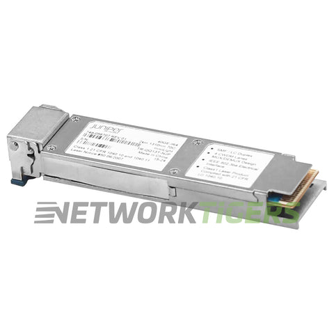 JNP QSFP 40GE IR4 Juniper QSFP BASE LR4 40 Gigabit New JNP QSFP 40GE IR4 Juniper QSFP BASE LR4 40 Gigabit New