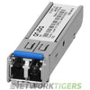 NEW HPE Aruba JW087A BASE-LX 1GB 1310nm SMF LC SFP Transceiver