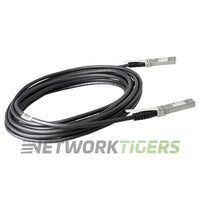 HPE Aruba JW104A 7m 10GB SFP+ Direct Attach Copper Twinax Cable