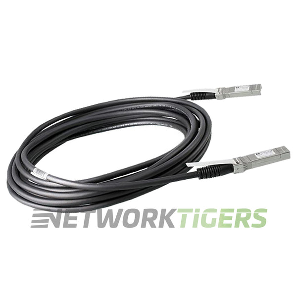 JW104A | HPE SFP+ DAC | Direct Attach Copper - NetworkTigers