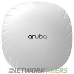 HPE Aruba JZ356A AP-555 (RW) Dual Radio 802.11ax WiFI 6 4x4 MU-MIMO OFDMA WAP