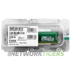 NEW HPE P00920-B21 DDR4-2933 CAS-21-21-21 Smart 16GB Single Rank x4 Serv. Memory