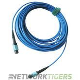 HPE QK729A 10m MPO/MPO Multi-Mode OM4 12 Fiber Optic Cable product image 1