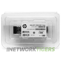 NEW HPE QW923A 680536-001 16GB Fibre Channel XCVR SFP+ Transceiver