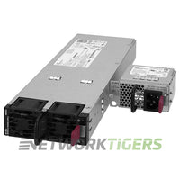 HPE Aruba R0X35A CX 6400 1800W AC Switch Power Supply w/C16 Inlet Accessory