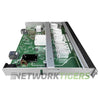 HPE Aruba R0X42C CX 6400 24x 10GB RJ45 4x 25GB SFP56 v2 Switch Line Card