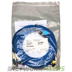 HPE R1N61A 24 Fiber MPO to 4xLC Single-mode 20m Cable