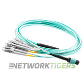 HPE R1N86A Composable Fabric Series 12 Fiber MPO to 4xLC Multi-mode 3m Cable product image 1