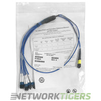 HPE R1N90A 24 Fiber MPO to 4xLC Single-mode 1m Cable