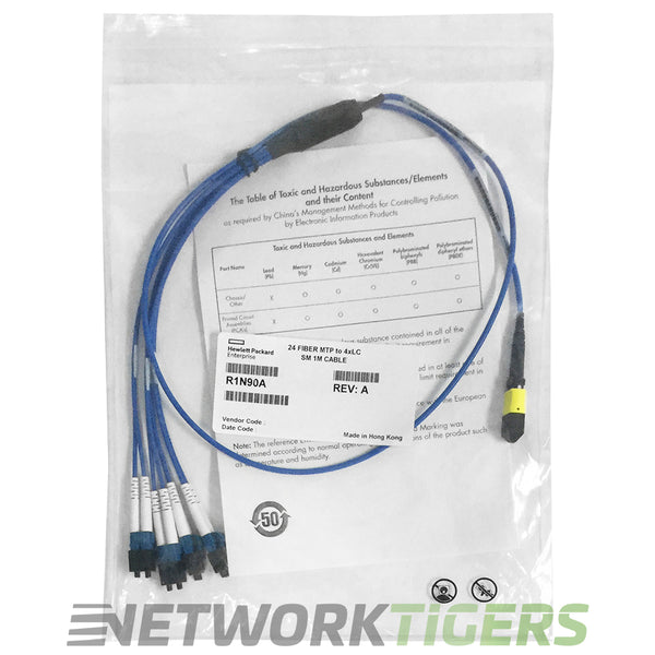 R1N90A | HPE Cable | Composable Fabric - NetworkTigers