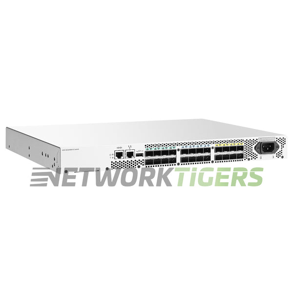 R4G55A | HPE SAN Switch | B-Series - new - NetworkTigers