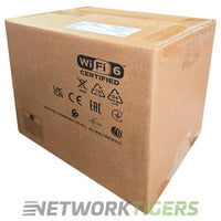 NEW HPE Aruba R4H23A AP-577 (US) 802.11ax 2x2:2/4x4:4 Dual Radio Outdoor WAP