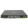NEW HPE Aruba R8S89A 24x 10GB Class6 PoE RJ45 2x 50GB SFP56 2x 25GB SFP28 Switch